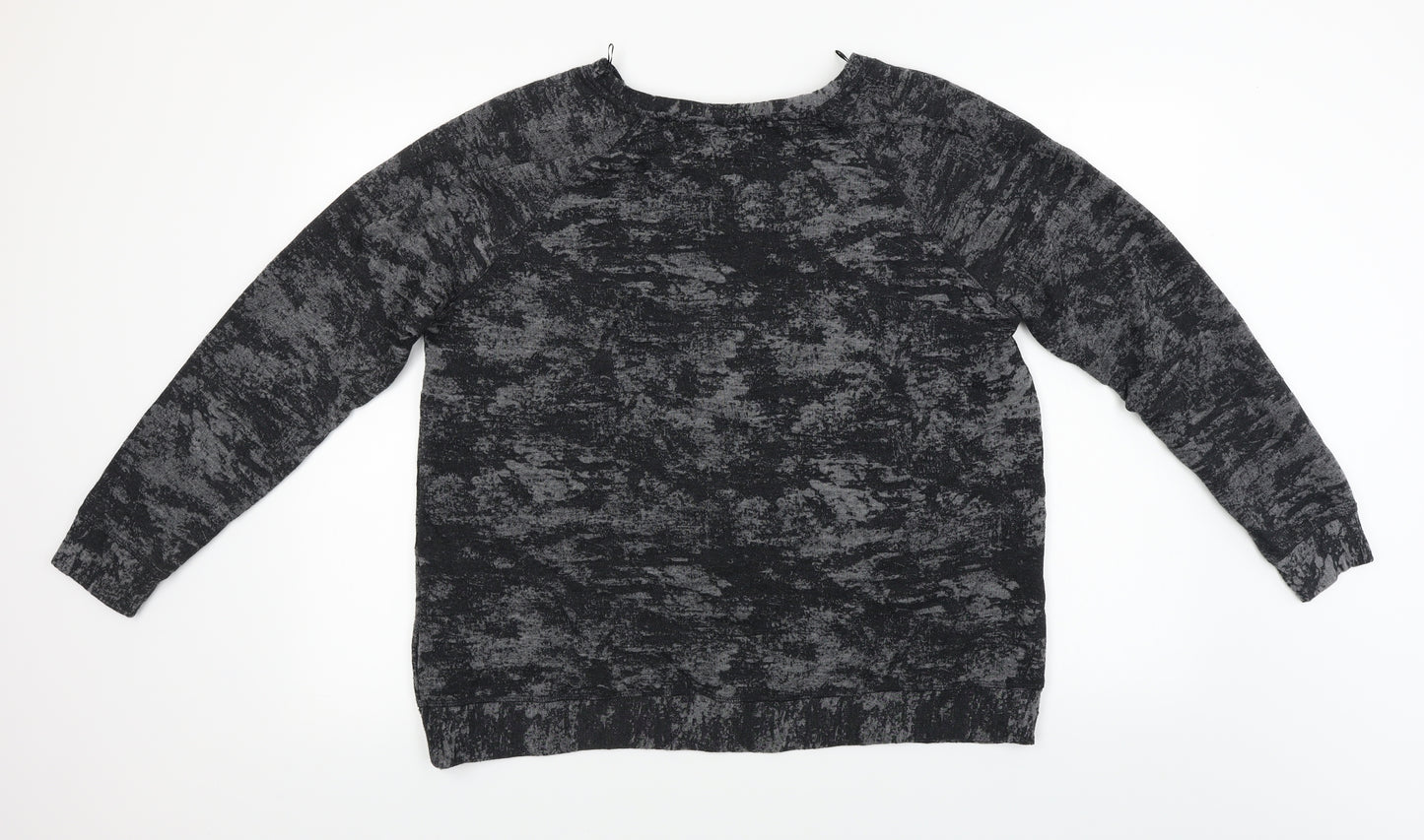 NEXT  Womens Black   Pullover Jumper Size 20