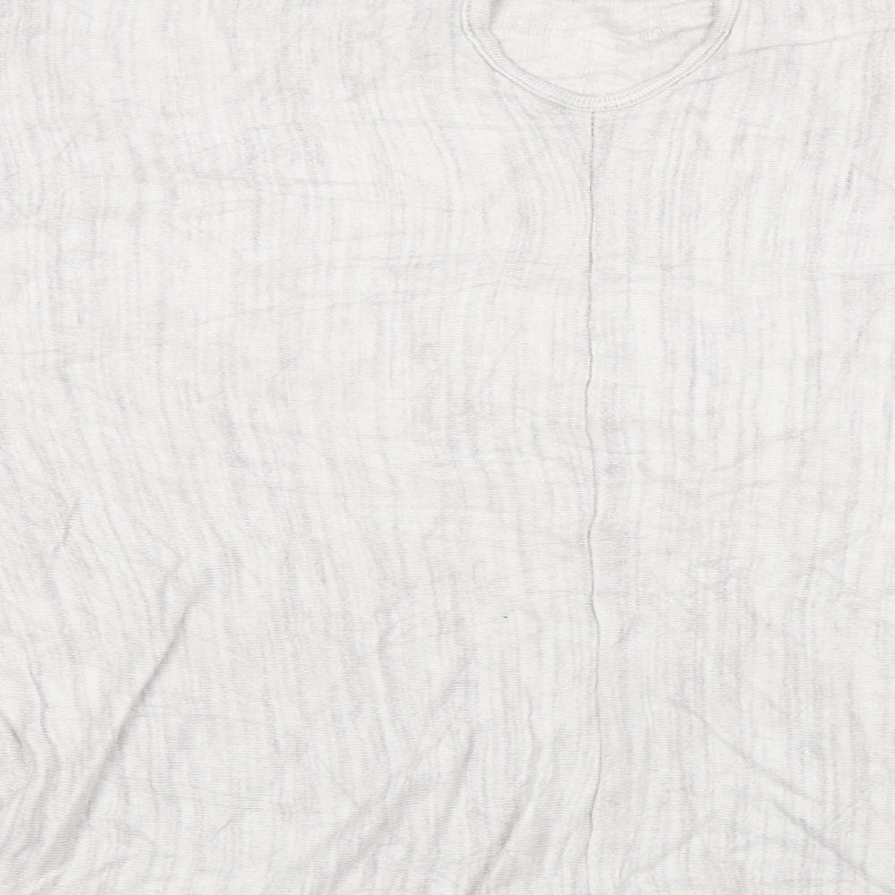 TU Womens White   Pullover Jumper Size 10