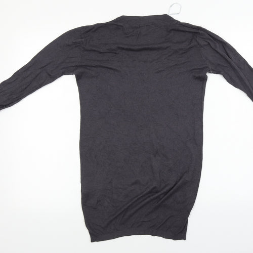 New Look  Womens Grey   Pullover Jumper Size 12