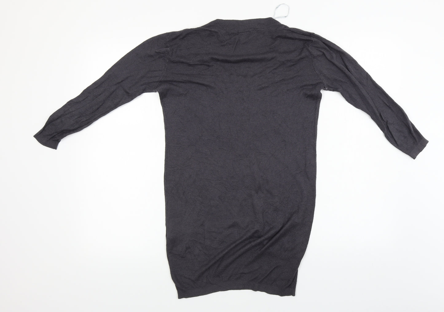New Look  Womens Grey   Pullover Jumper Size 12