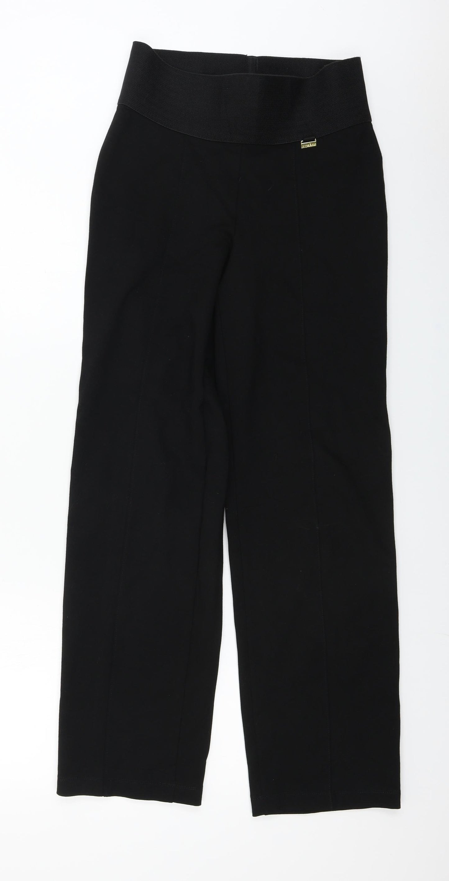 Nygard  Womens Black   Trousers  Size M L27 in