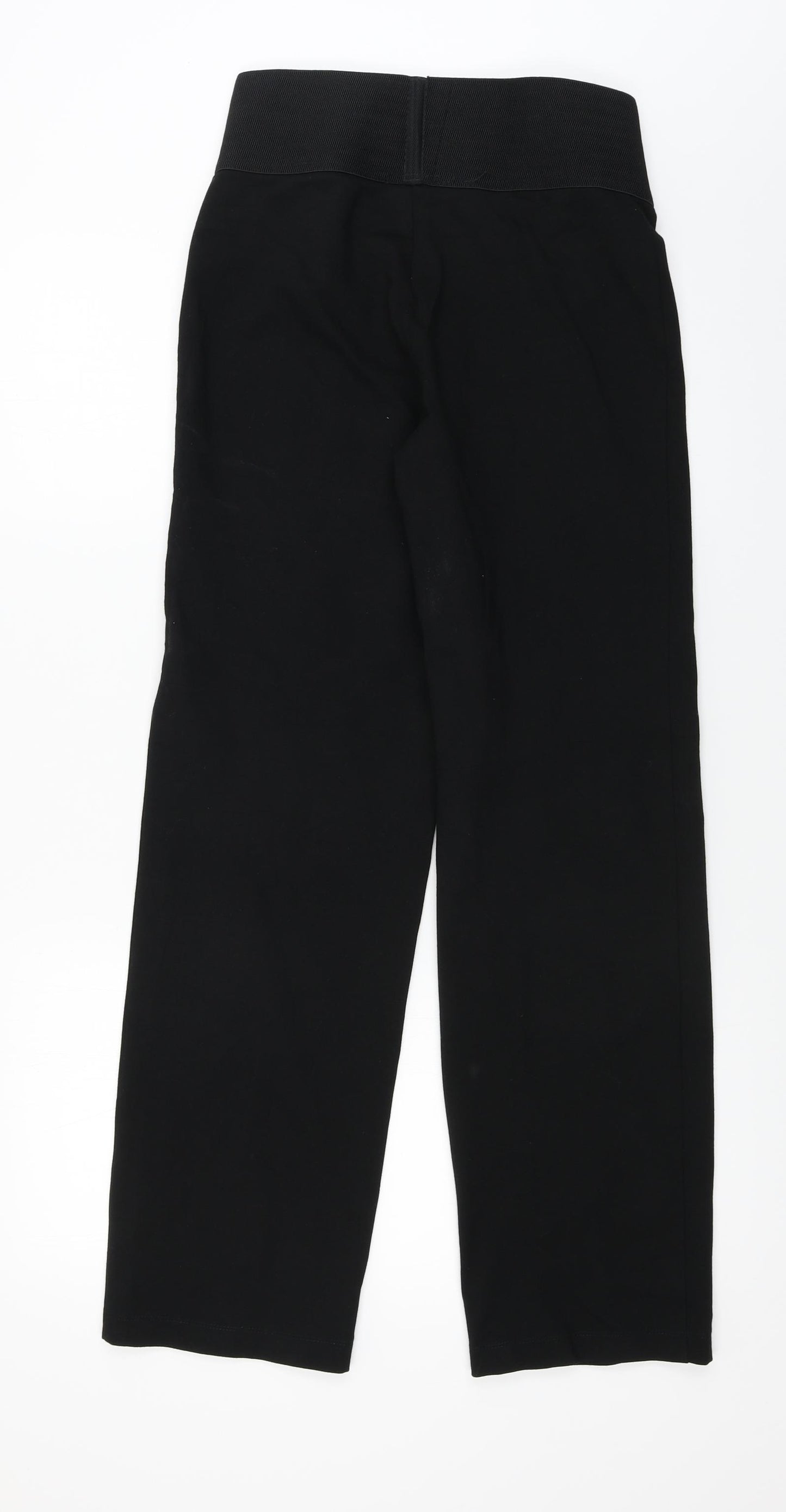 Nygard  Womens Black   Trousers  Size M L27 in