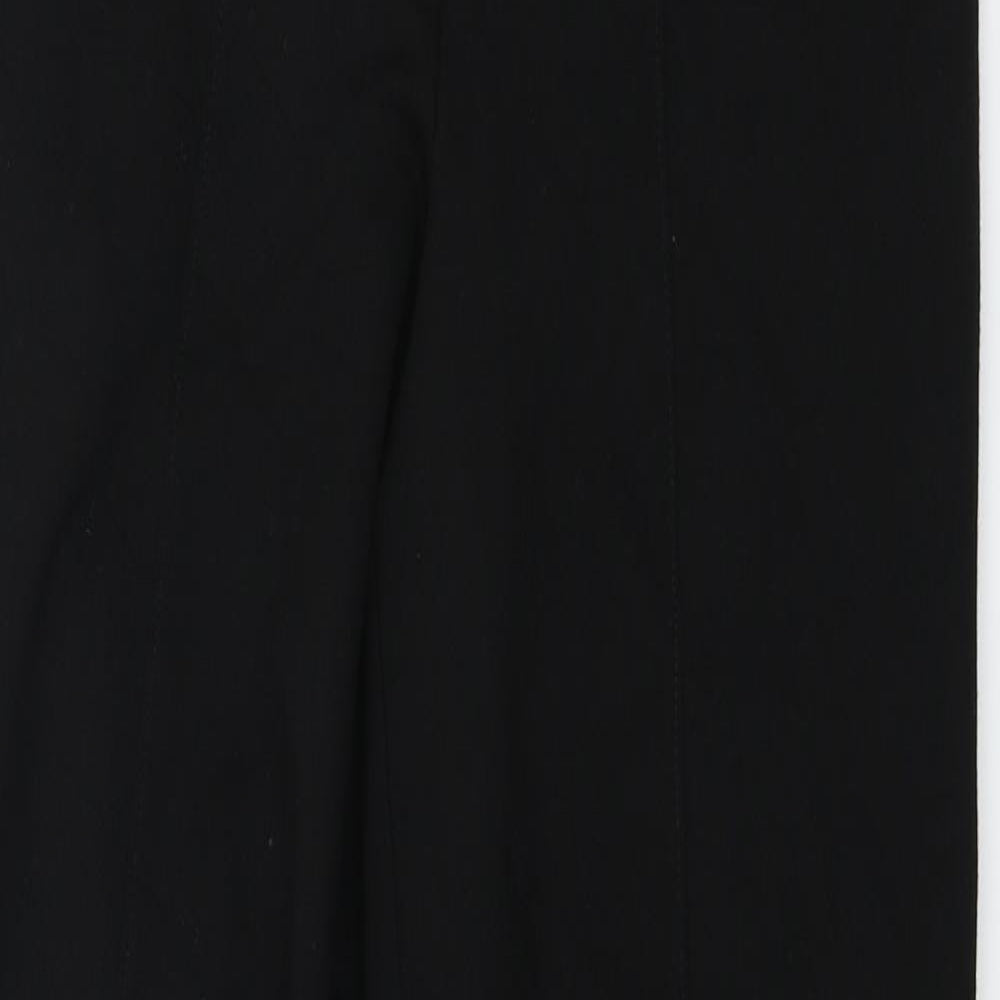 Nygard  Womens Black   Trousers  Size M L27 in