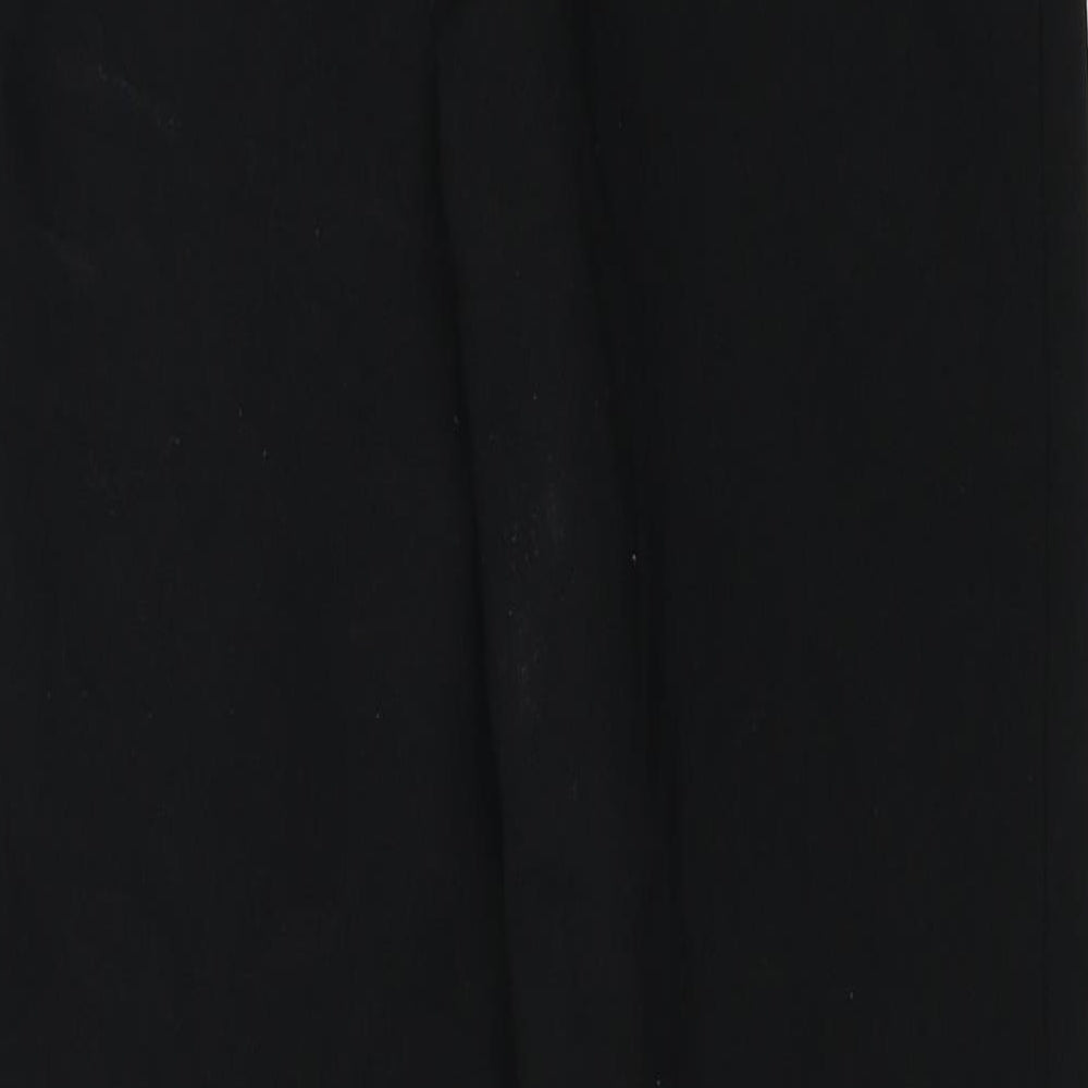 Nygard  Womens Black   Trousers  Size M L27 in