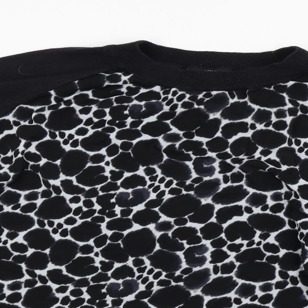 NEXT  Womens Black   Pullover Jumper Size 20