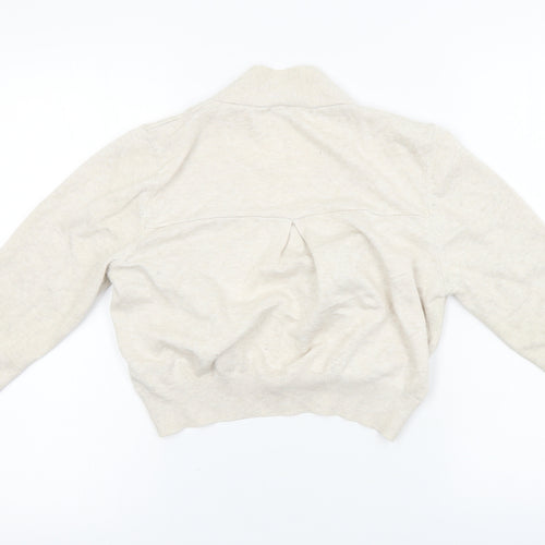 Wallis  Womens Beige   Cardigan Jumper Size M