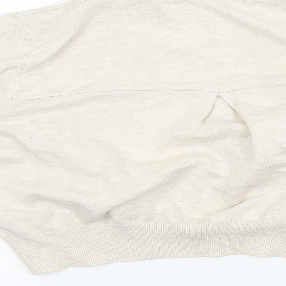 Wallis  Womens Beige   Cardigan Jumper Size M