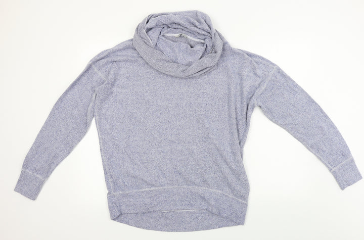 TU Womens Blue   Pullover Jumper Size M