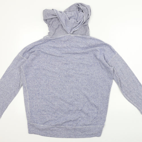 TU Womens Blue   Pullover Jumper Size M