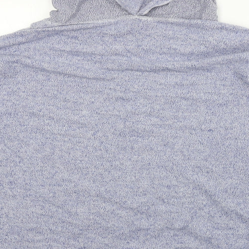 TU Womens Blue   Pullover Jumper Size M