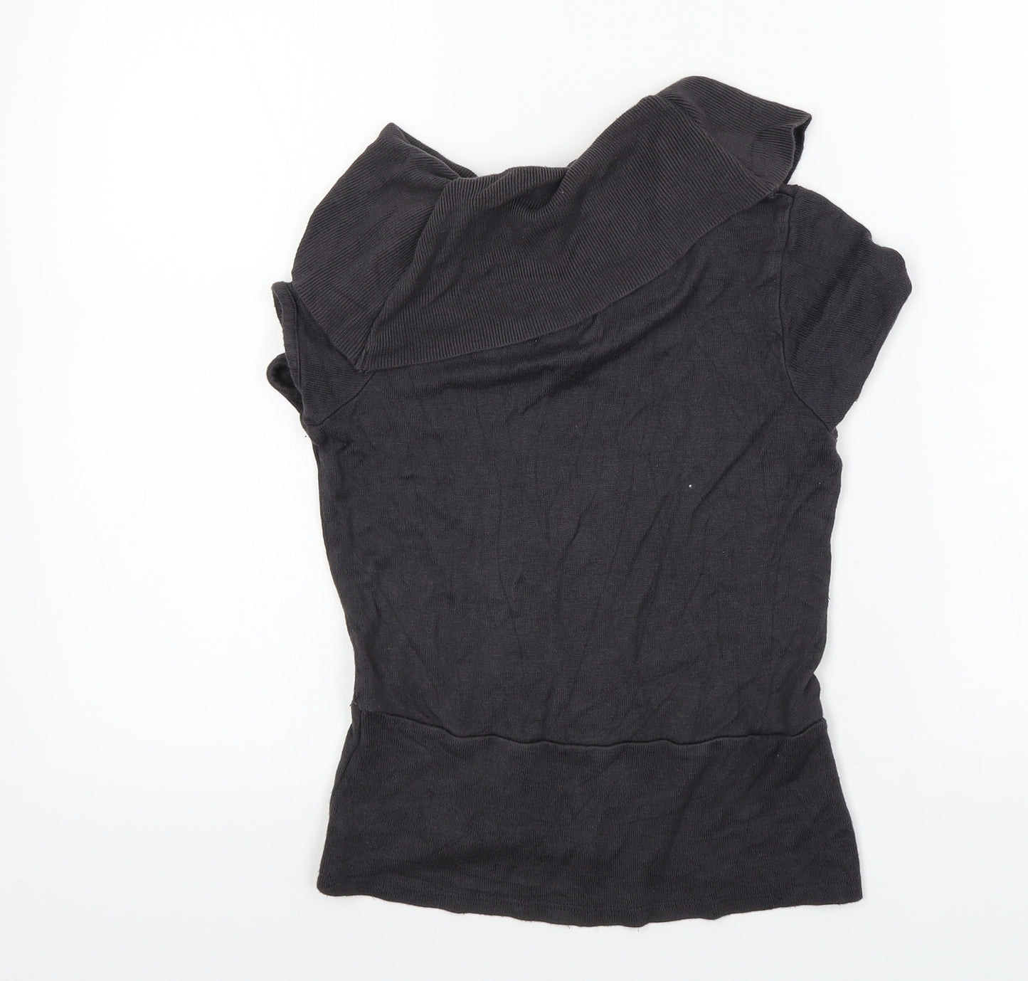 bette paige  Womens Grey   Basic T-Shirt Size M