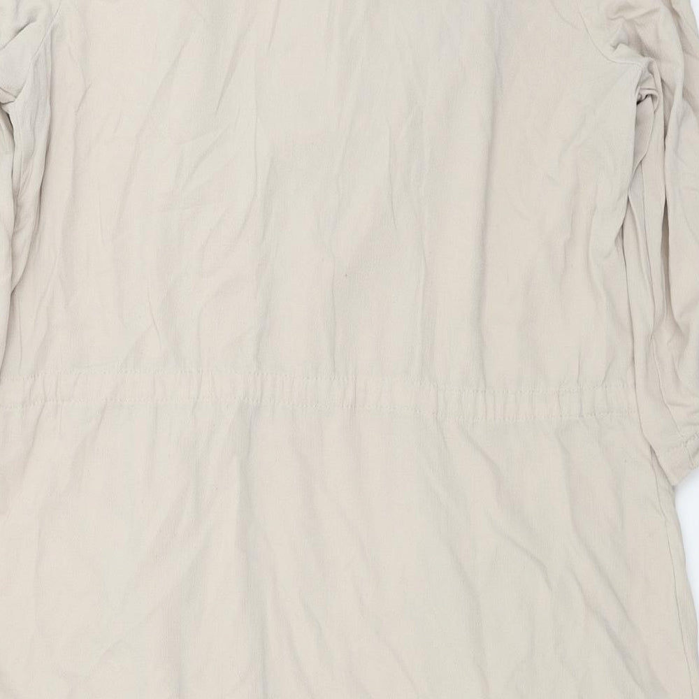 Atmosphere  Womens Beige   Basic Blouse Size 14