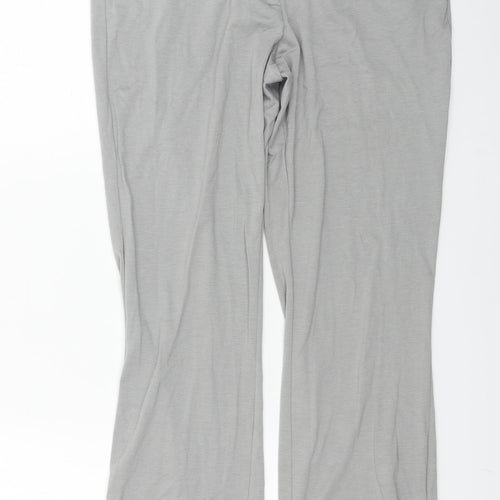 Chelsea Muse  Womens Grey   Trousers  Size 16 L26 in