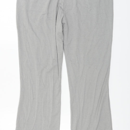 Chelsea Muse  Womens Grey   Trousers  Size 16 L26 in
