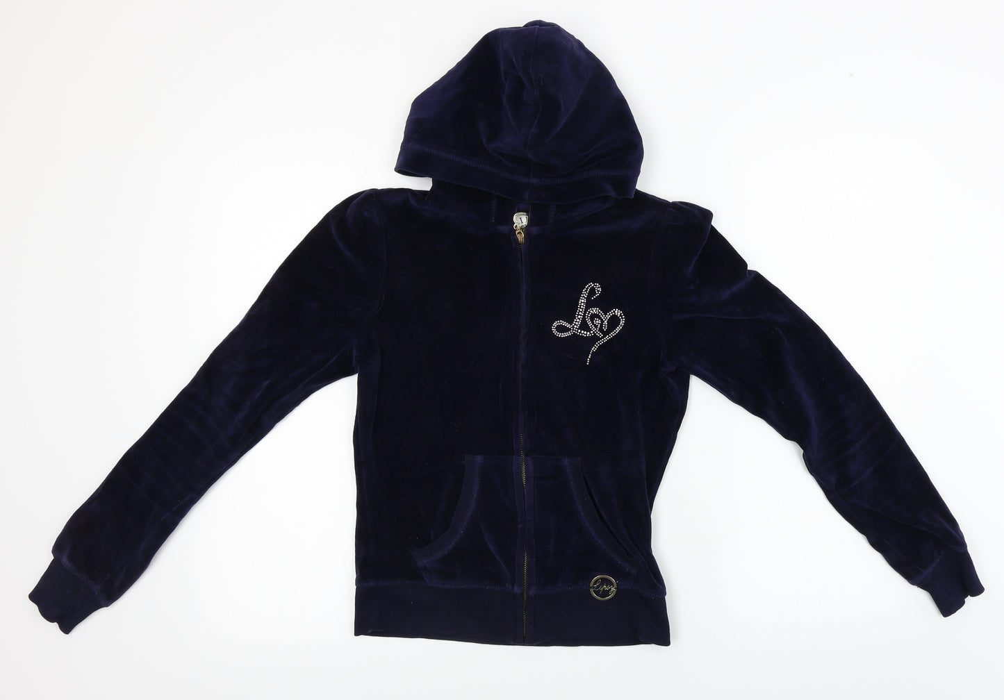 Lipsy London   Womens Blue   Jacket Coat Size S
