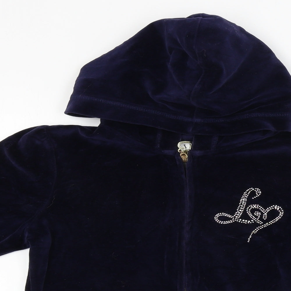 Lipsy London   Womens Blue   Jacket Coat Size S