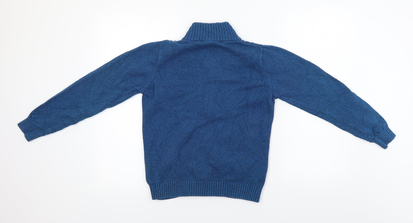 ISLE    Womens Blue   Jacket Coat Size S