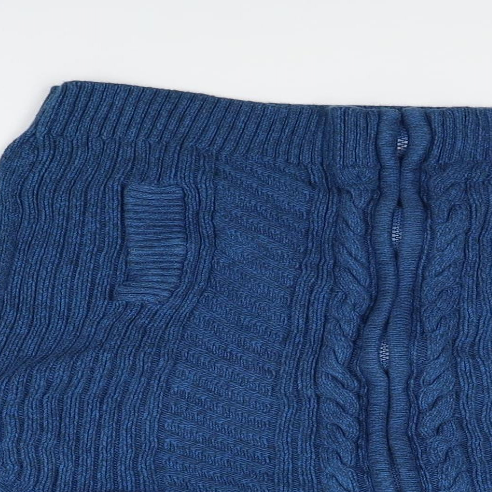 ISLE    Womens Blue   Jacket Coat Size S