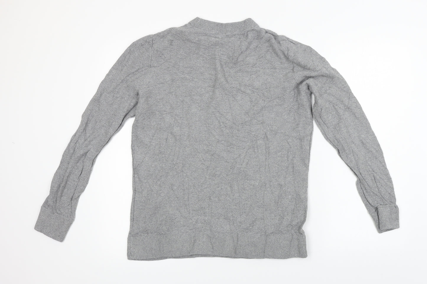 arke Womens Grey   Pullover Jumper Size M