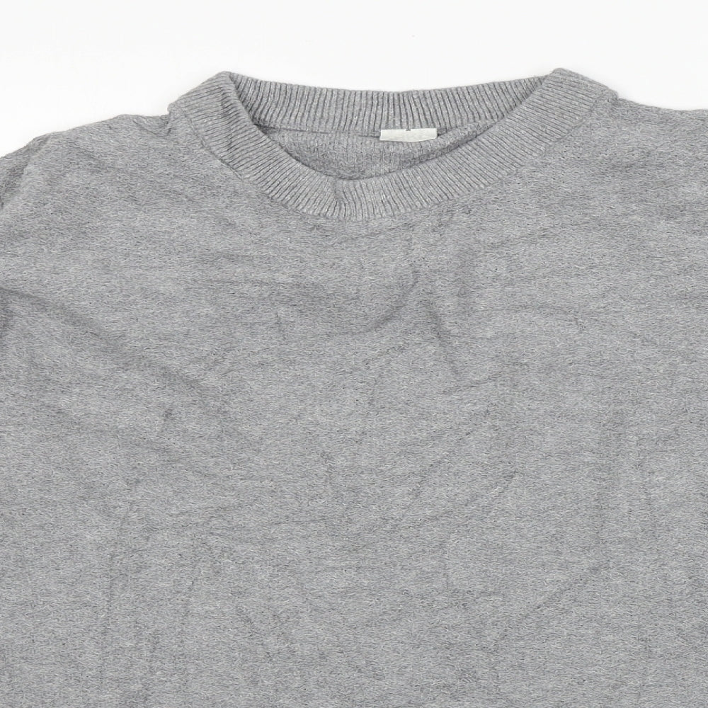 arke Womens Grey   Pullover Jumper Size M