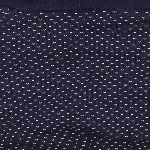 Preworn Womens Blue   Cardigan Jumper Size 12