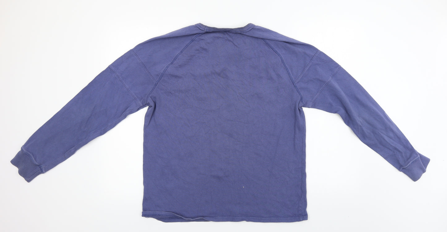 Boden  Mens Blue   Pullover Jumper Size M