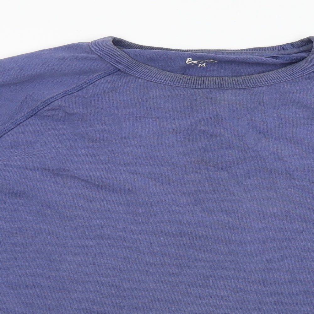 Boden  Mens Blue   Pullover Jumper Size M