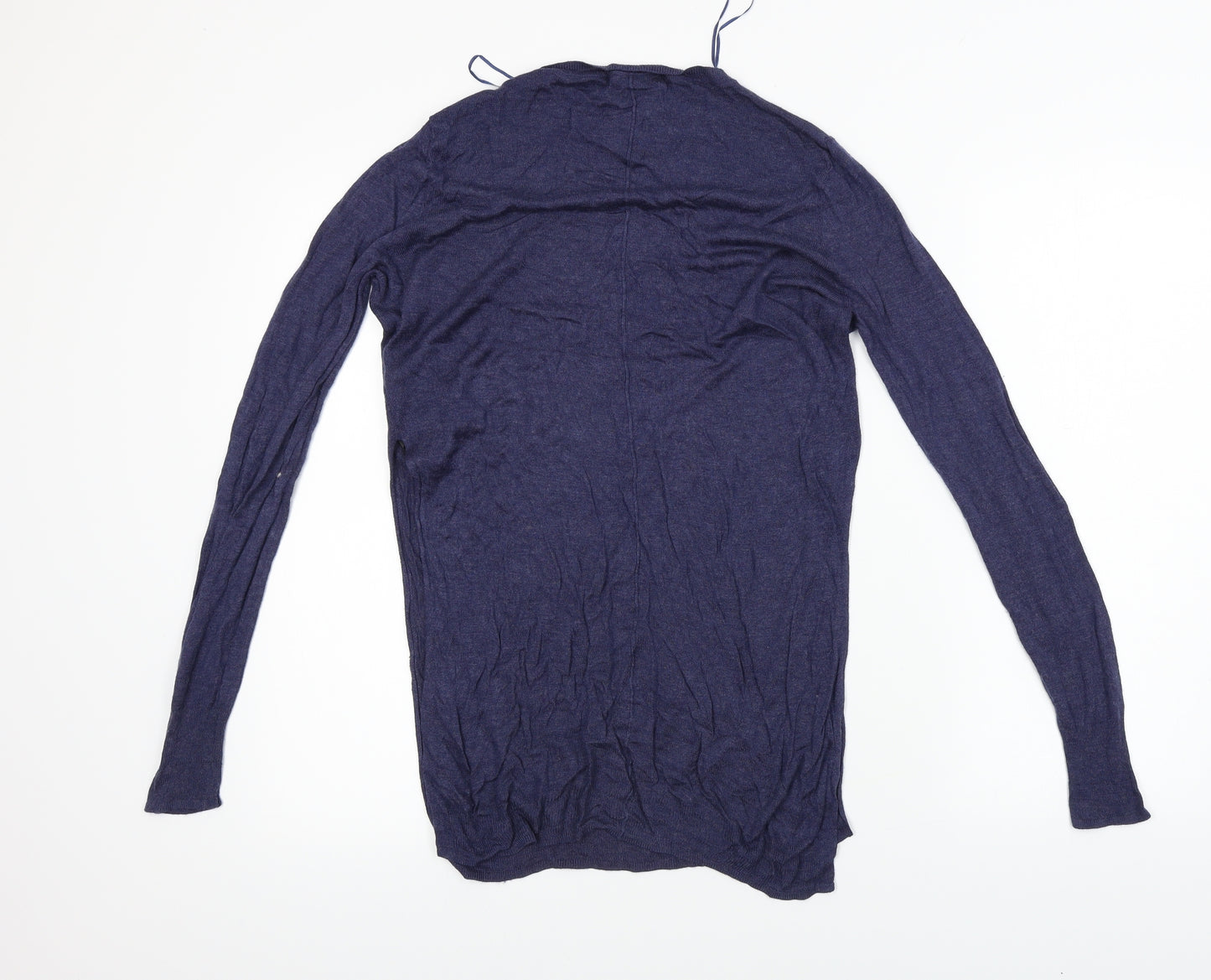Zara  Womens Blue   Pullover Jumper Size M