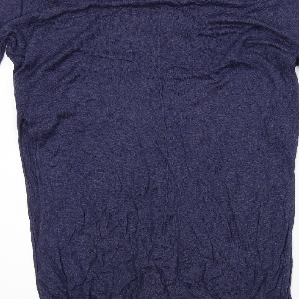 Zara  Womens Blue   Pullover Jumper Size M