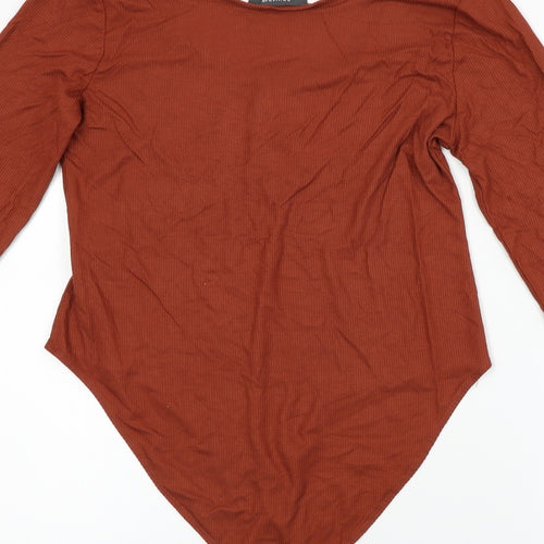 Primark  Womens Brown   Jumpsuit One-Piece Size L