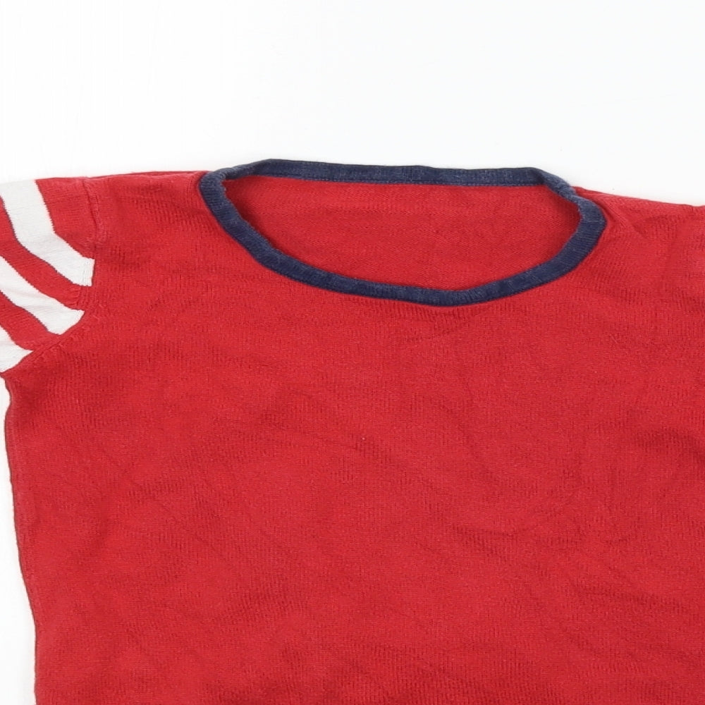 Matalan  Girls Red   A-Line  Size 3-4 Years