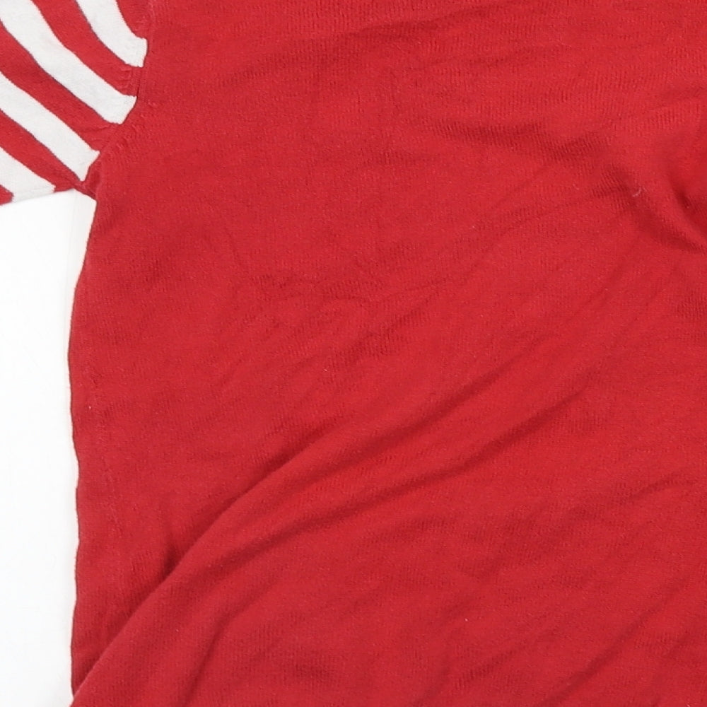 Matalan  Girls Red   A-Line  Size 3-4 Years