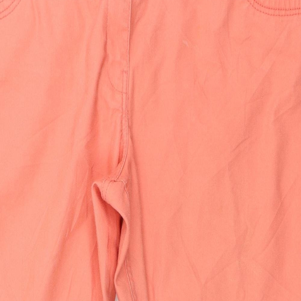 George  Womens Pink   Straight Jeans Size 22 L24 in
