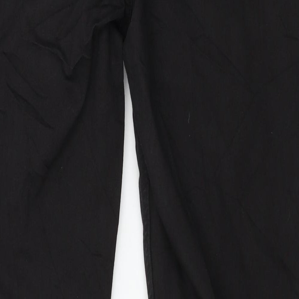 New Look  Womens Black   Trousers  Size 16 L26 in