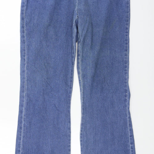 uniion blues Womens Blue   Straight Jeans Size 30 in L28 in
