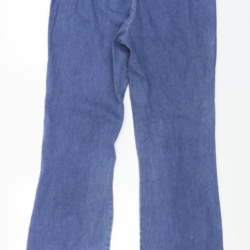 uniion blues Womens Blue   Straight Jeans Size 30 in L28 in
