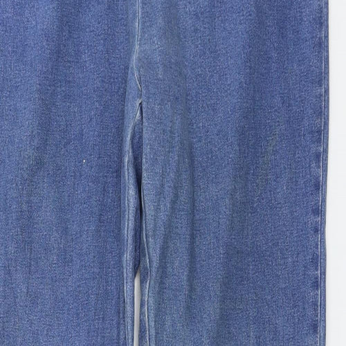 uniion blues Womens Blue   Straight Jeans Size 30 in L28 in