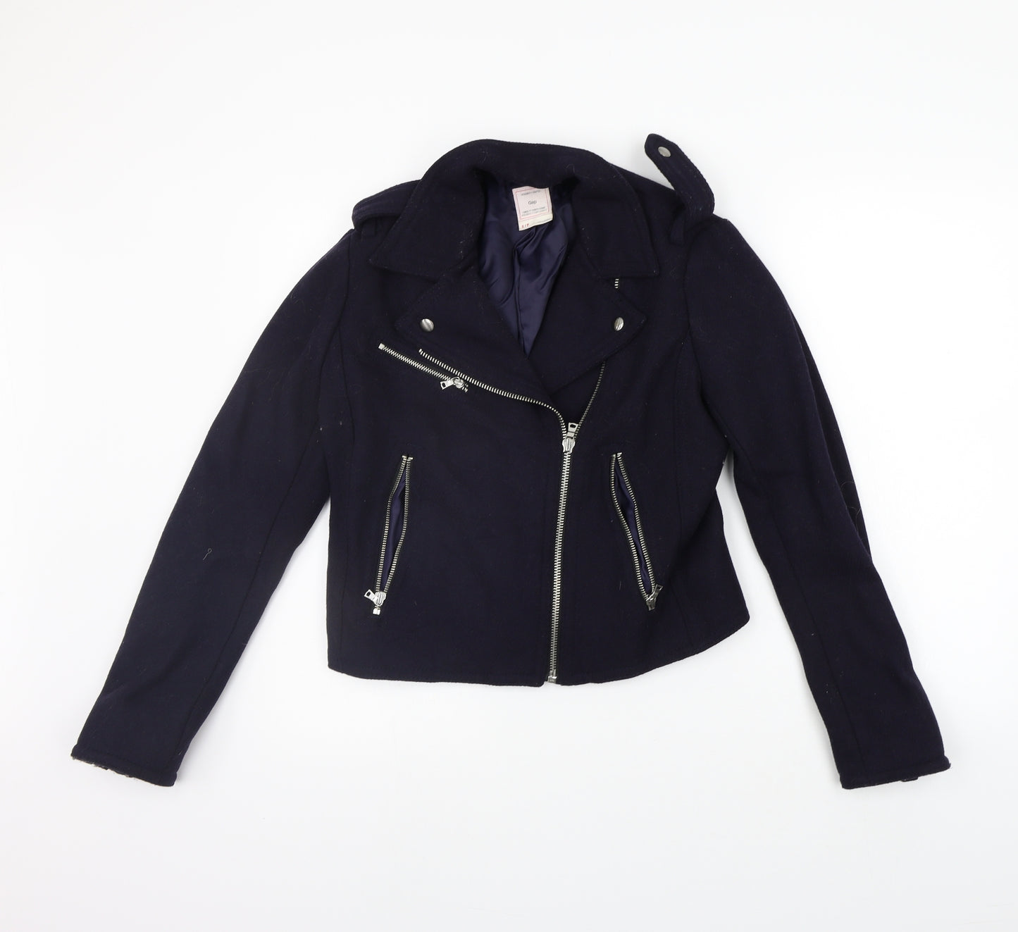 Gap Womens Blue   Jacket  Size S