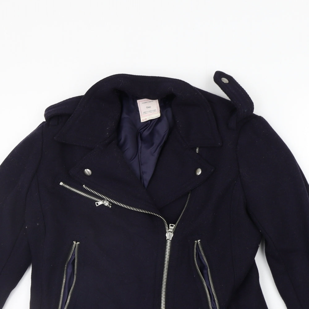 Gap Womens Blue   Jacket  Size S