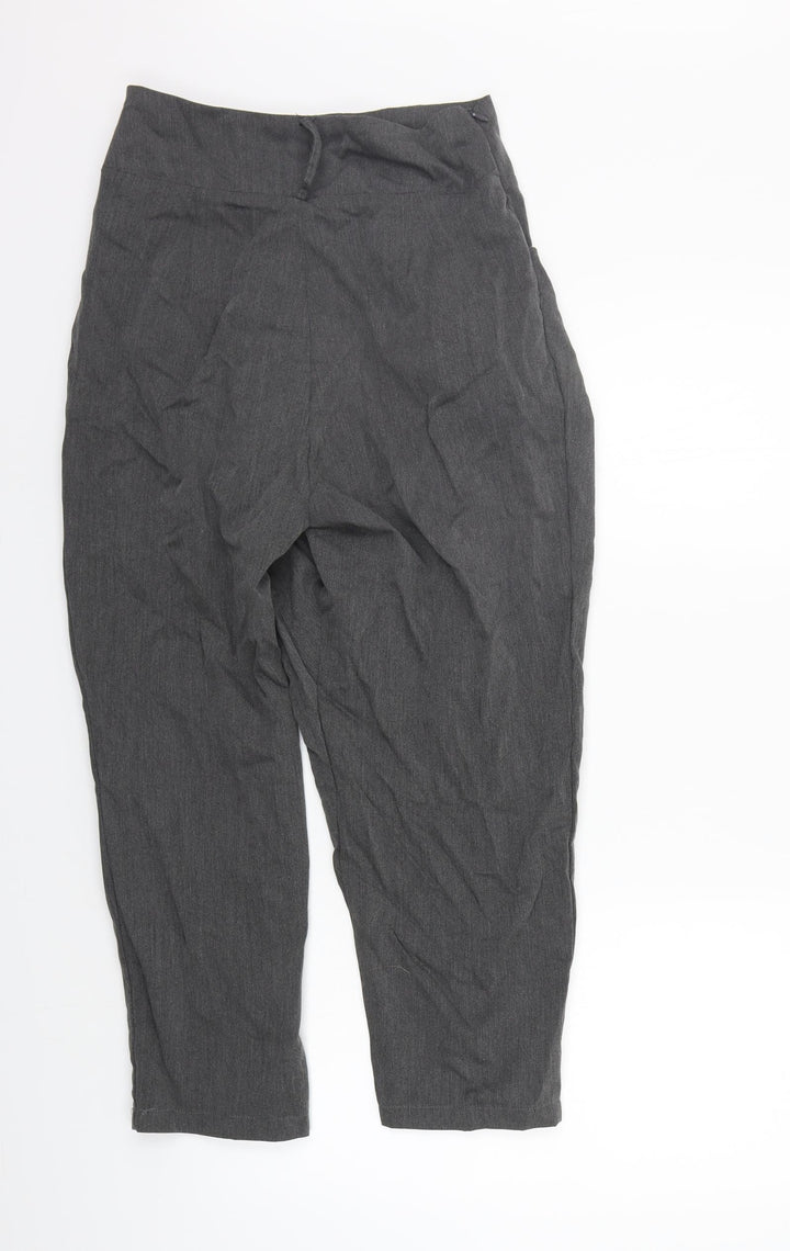 Zanzea Womens Green Trousers Size M L23 in