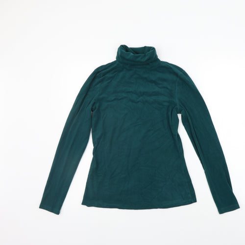 ESMARA Womens Gold   Pullover Jumper Size S