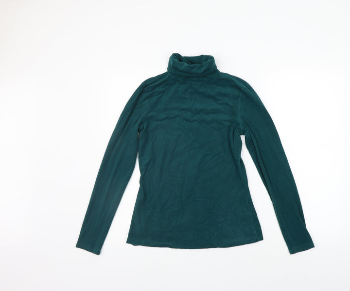 ESMARA Womens Gold Pullover Jumper Size S