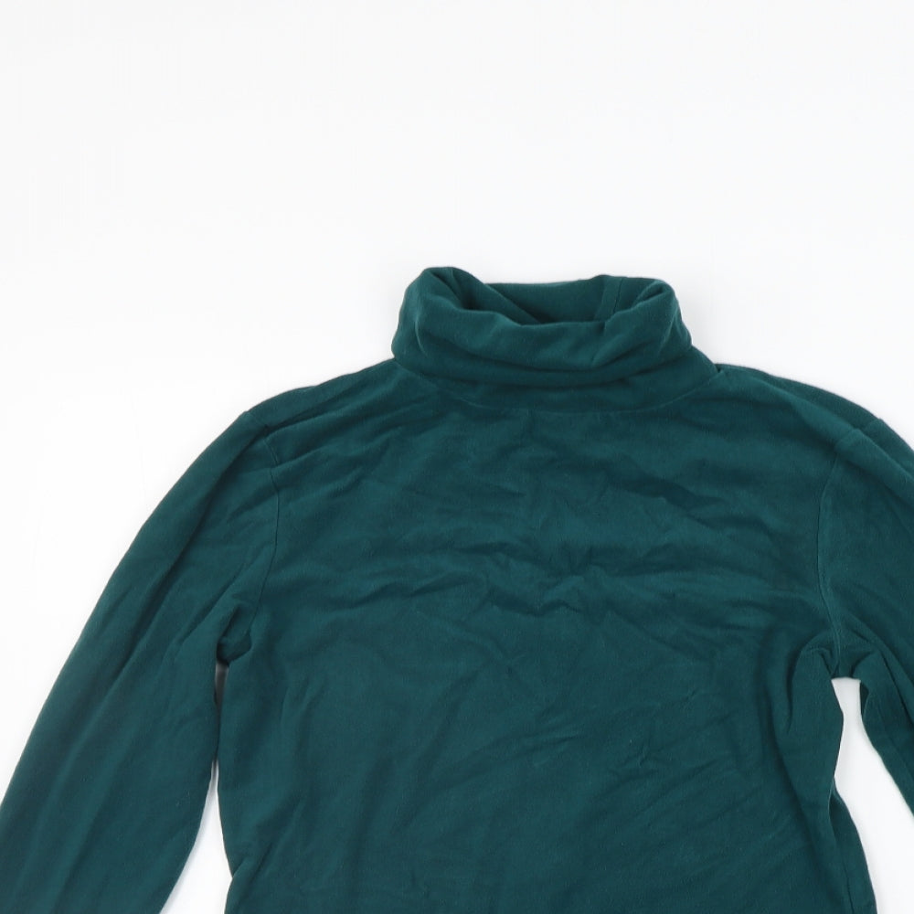 ESMARA Womens Gold   Pullover Jumper Size S