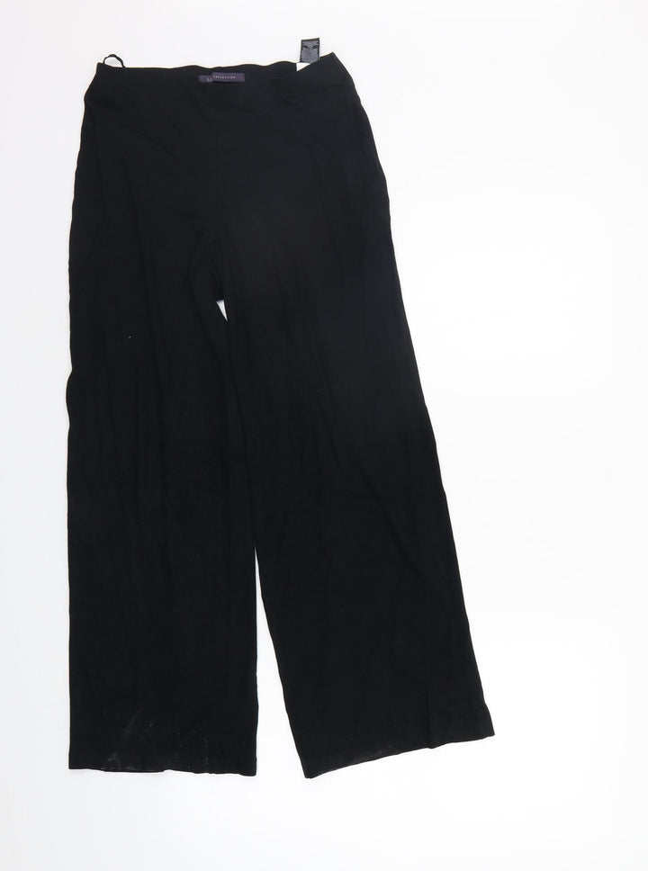 Marks and Spencer Womens Black Jegging Leggings Size 8 L25 in