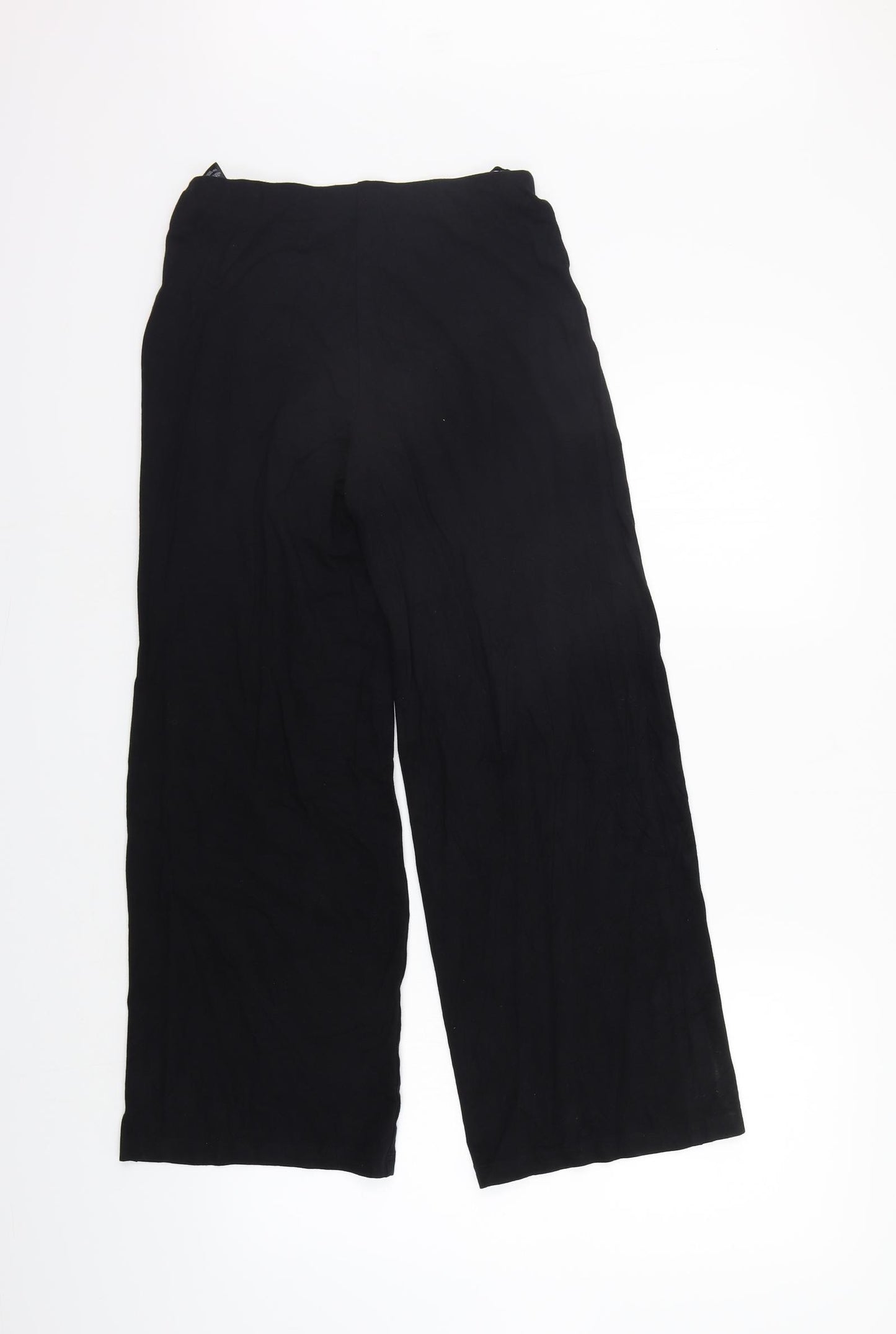 Marks and Spencer Womens Black   Jegging Leggings Size 8 L25 in