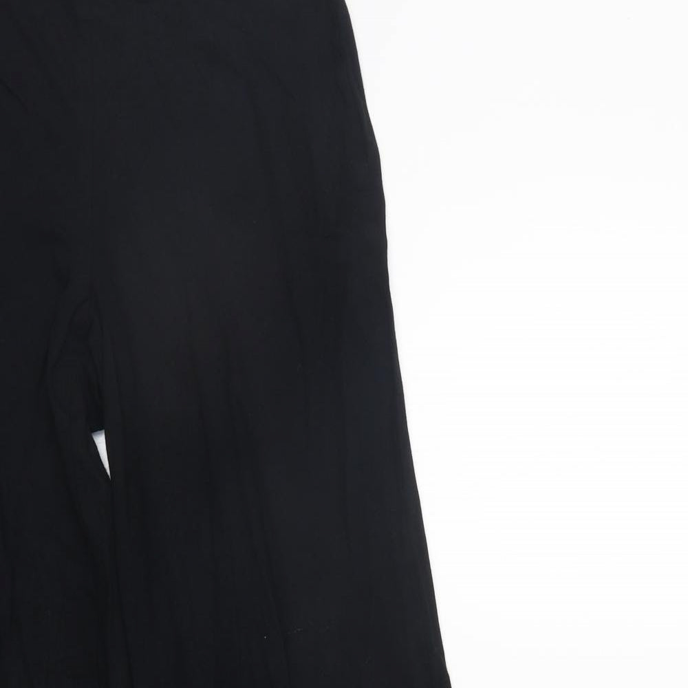 Marks and Spencer Womens Black   Jegging Leggings Size 8 L25 in