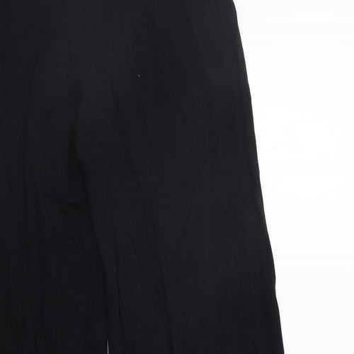 Marks and Spencer Womens Black   Jegging Leggings Size 8 L25 in