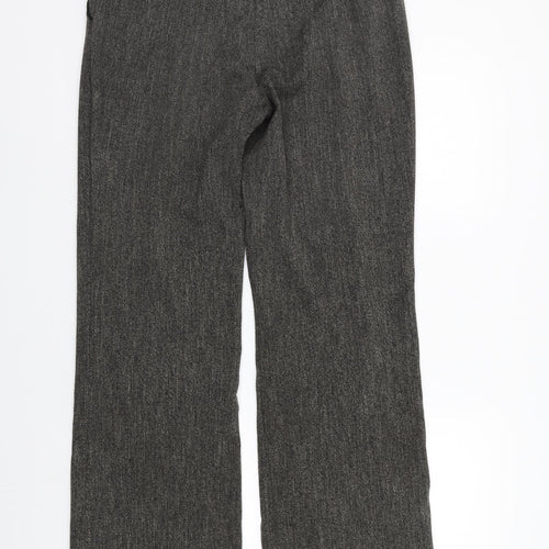 Marks and Spencer Womens Grey   Sweatpants Trousers Size 14 L30 in