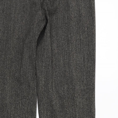 Marks and Spencer Womens Grey   Sweatpants Trousers Size 14 L30 in