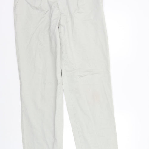 outborn Womens Beige   Trousers  Size 34 in L30 in